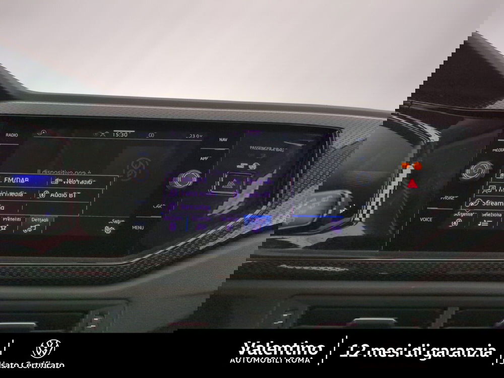 Volkswagen Polo usata a Roma (20)