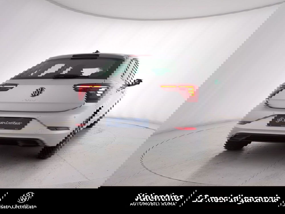 Volkswagen Polo usata a Roma (3)