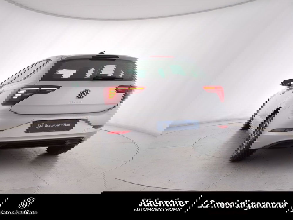 Volkswagen Polo usata a Roma (5)