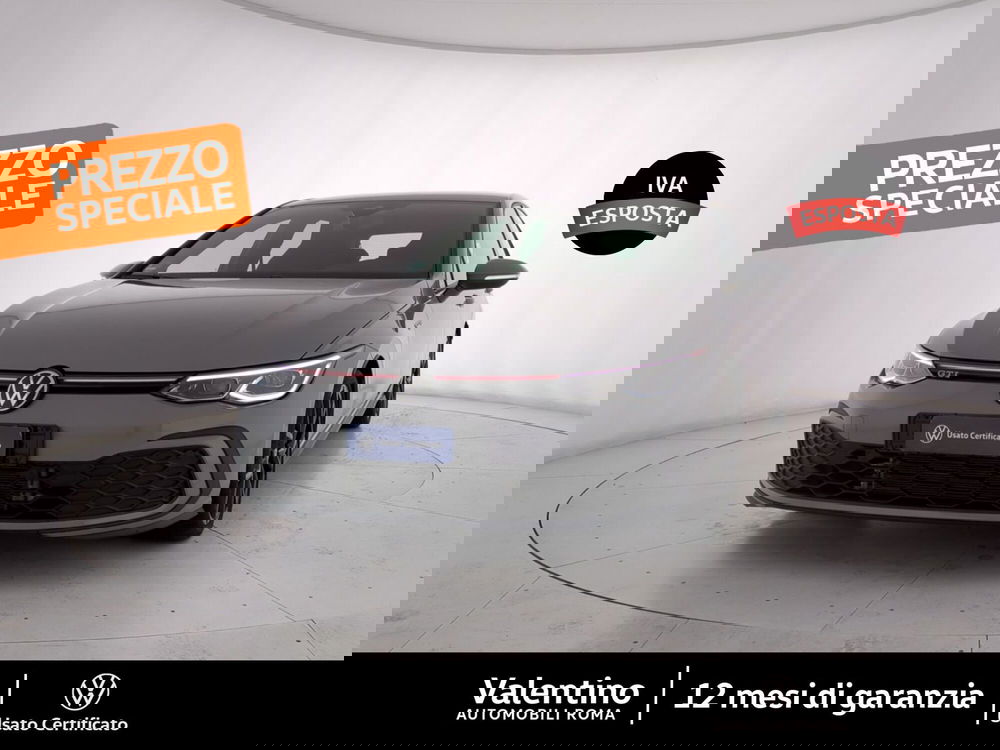 Volkswagen Golf usata a Roma