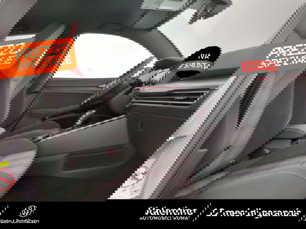 Volkswagen Golf usata a Roma (13)