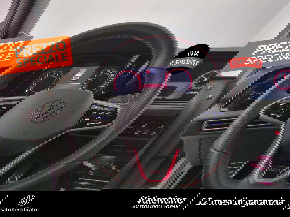 Volkswagen Golf usata a Roma (14)