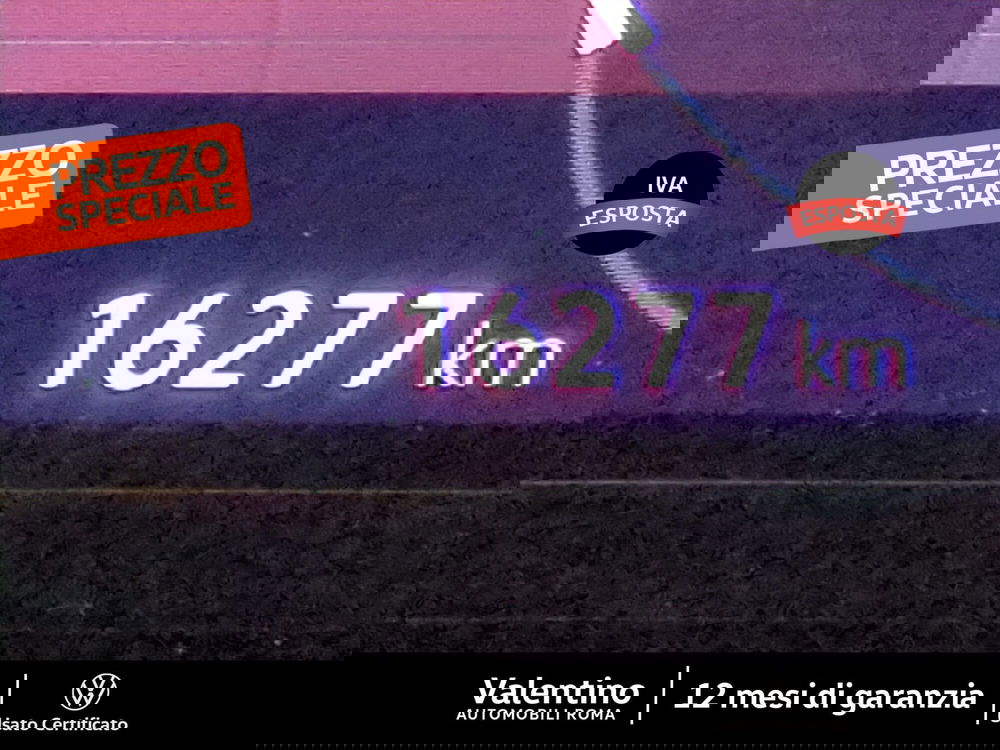 Volkswagen Golf usata a Roma (16)