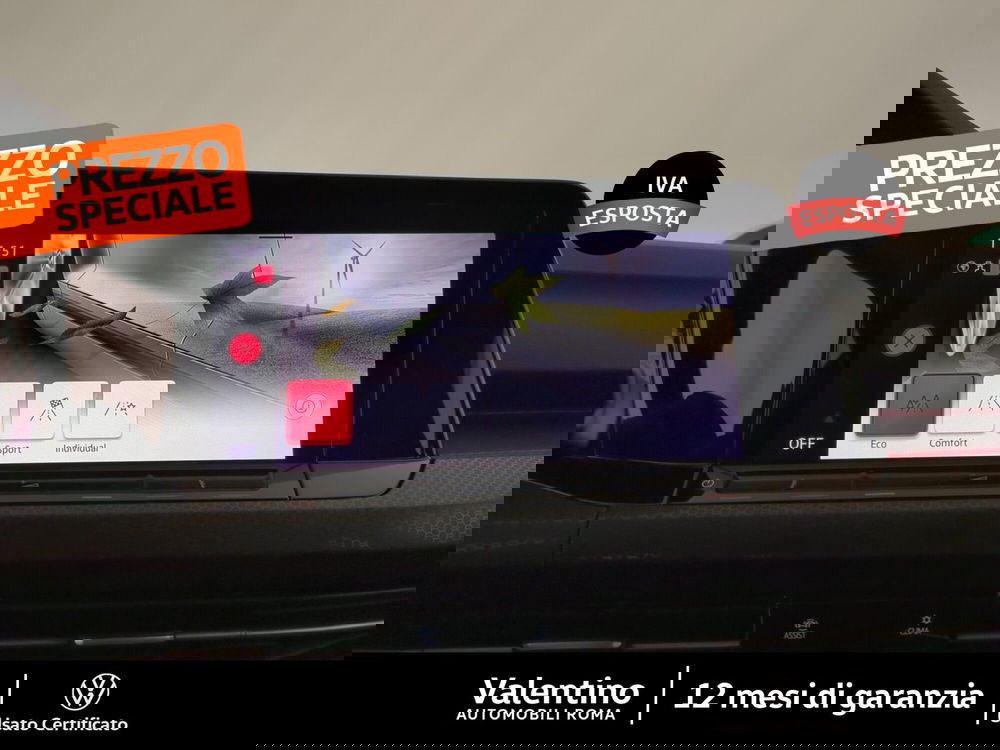 Volkswagen Golf usata a Roma (17)