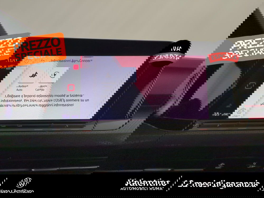 Volkswagen Golf usata a Roma (19)