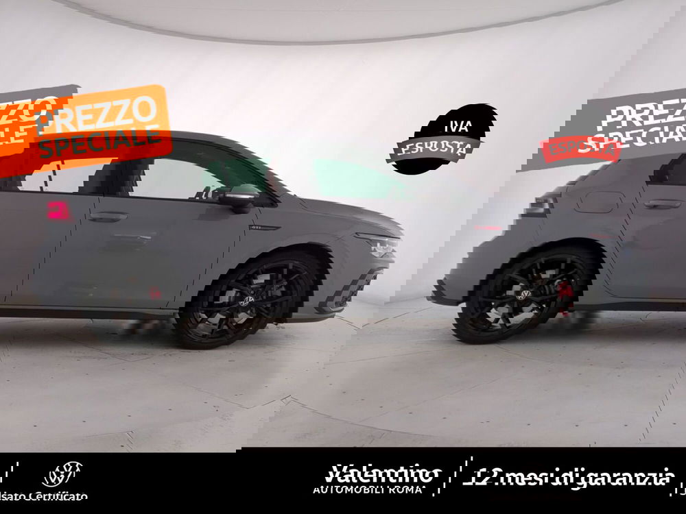 Volkswagen Golf usata a Roma (2)