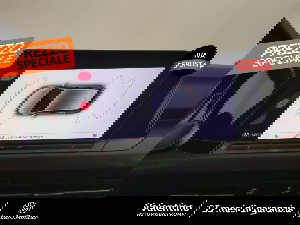 Volkswagen Golf usata a Roma (20)