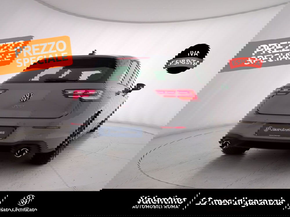 Volkswagen Golf usata a Roma (3)