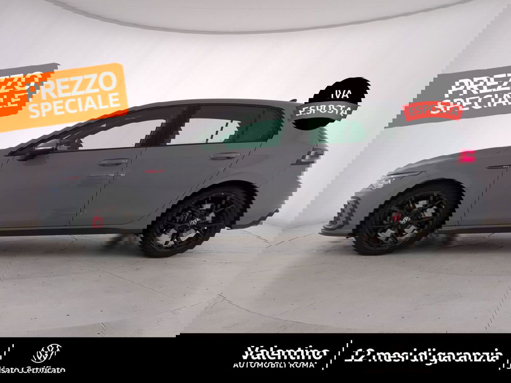 Volkswagen Golf usata a Roma (4)