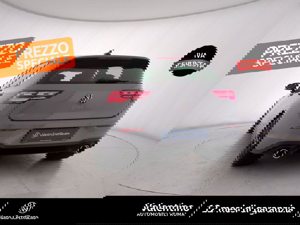 Volkswagen Golf usata a Roma (5)