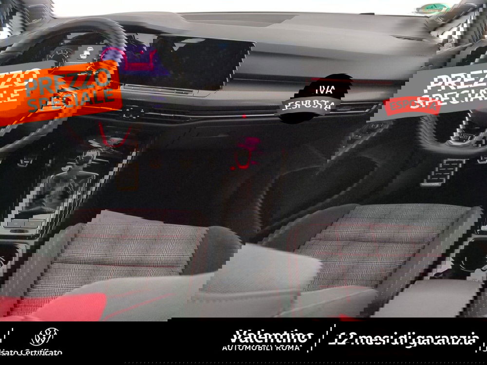 Volkswagen Golf usata a Roma (7)