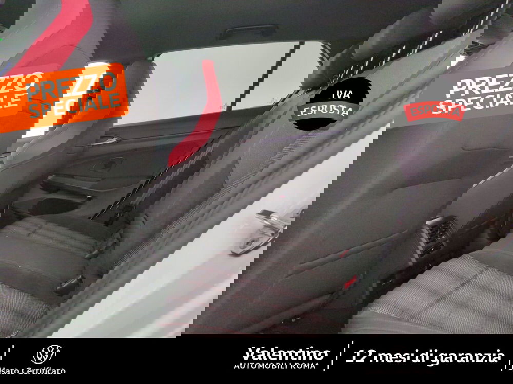 Volkswagen Golf usata a Roma (10)