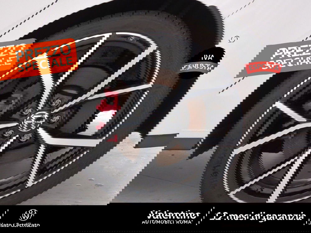 Volkswagen Golf usata a Roma (12)