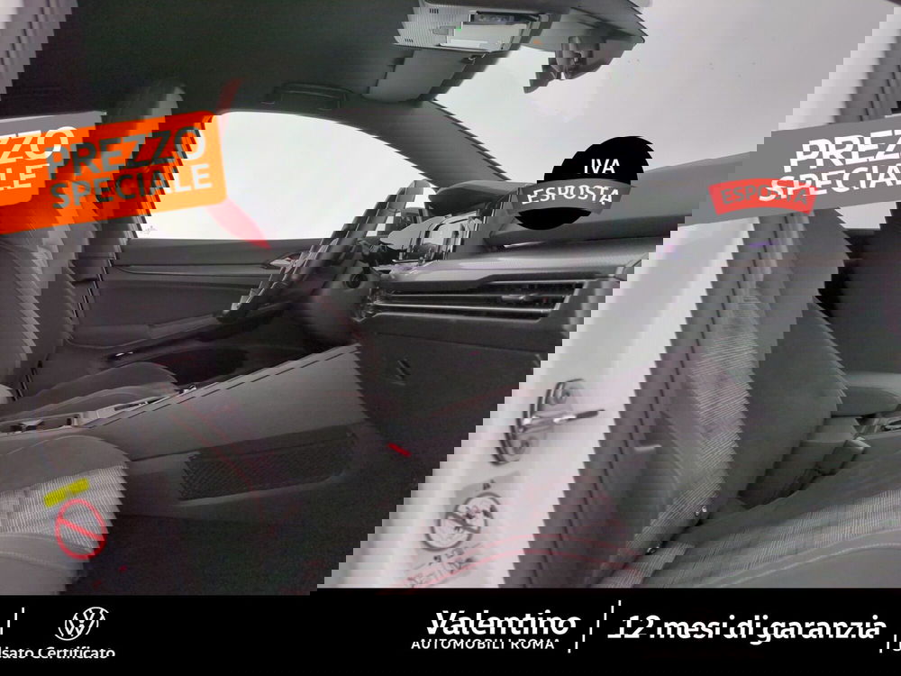 Volkswagen Golf usata a Roma (13)