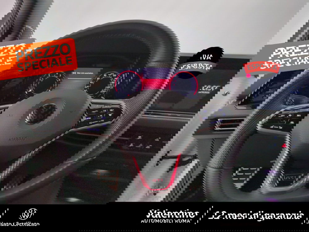 Volkswagen Golf usata a Roma (14)