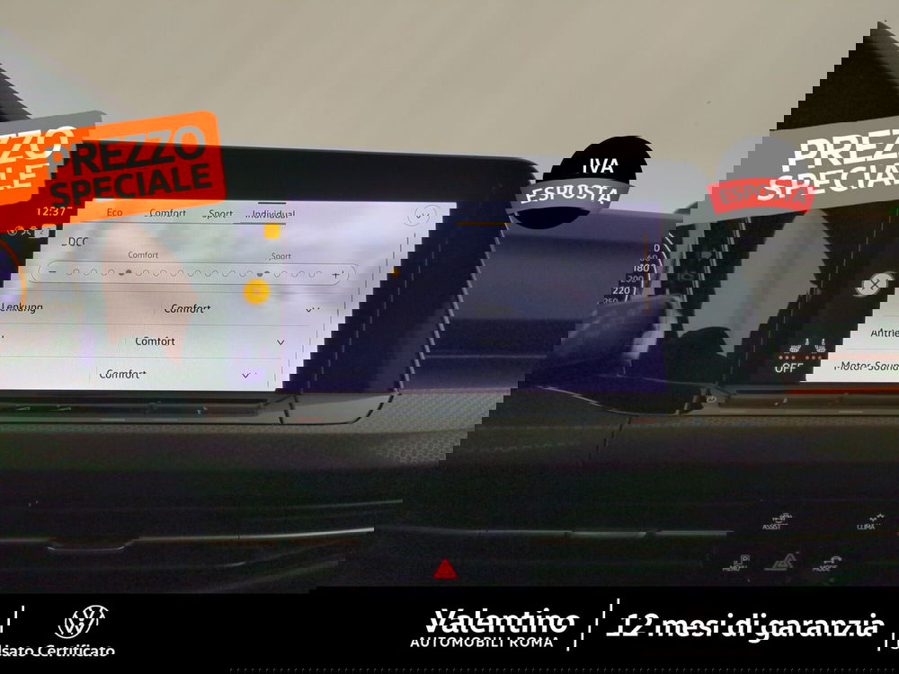 Volkswagen Golf usata a Roma (18)