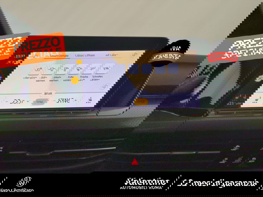 Volkswagen Golf usata a Roma (19)