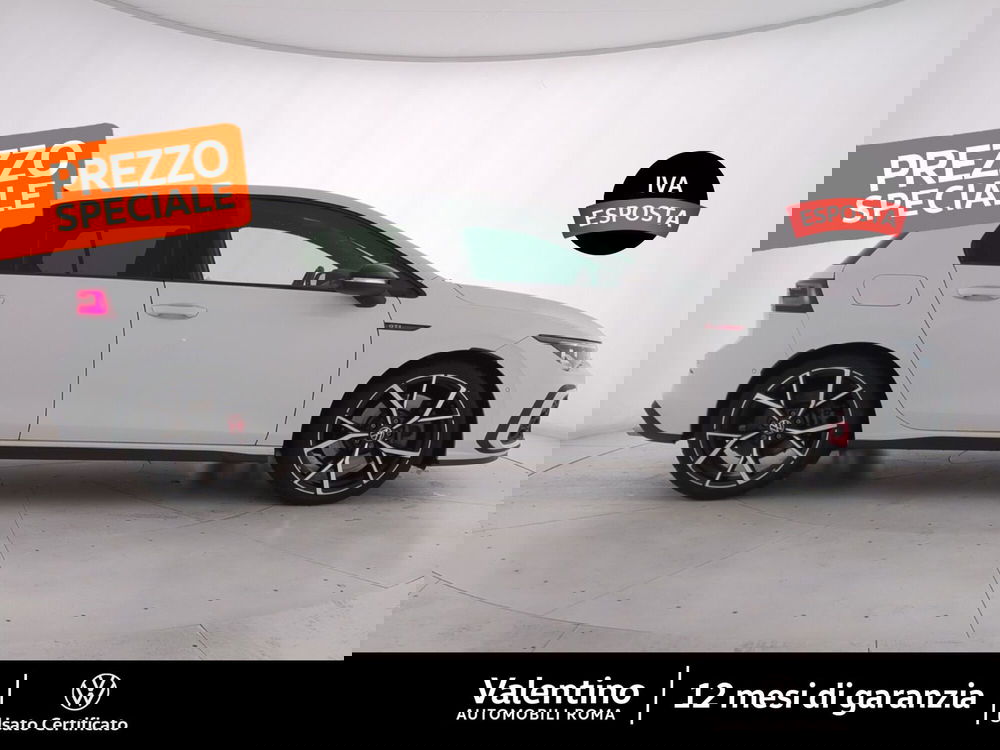 Volkswagen Golf usata a Roma (2)