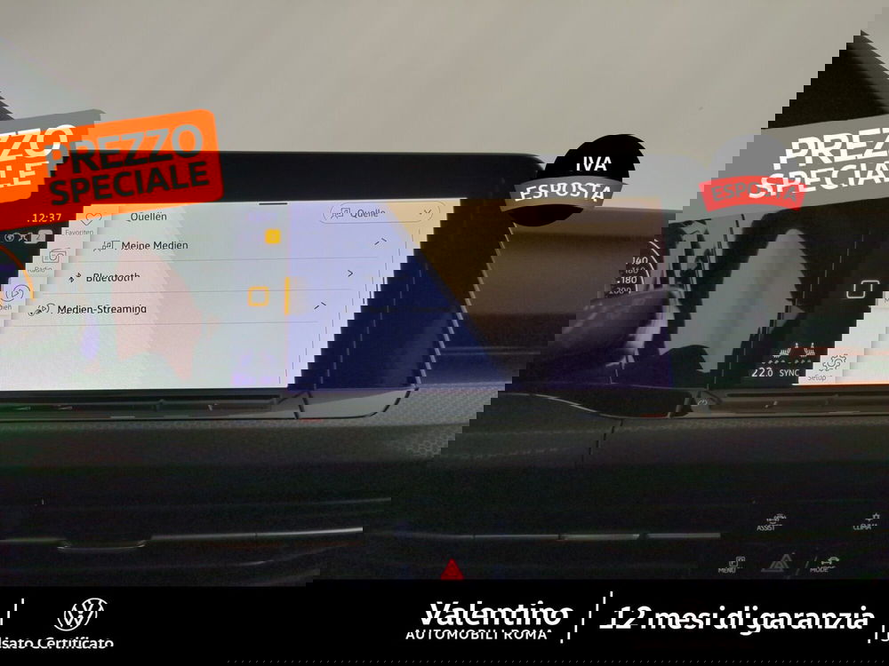 Volkswagen Golf usata a Roma (20)