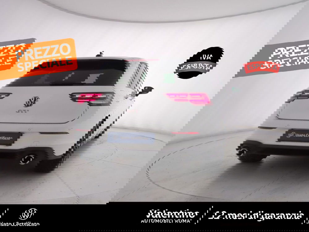 Volkswagen Golf usata a Roma (3)