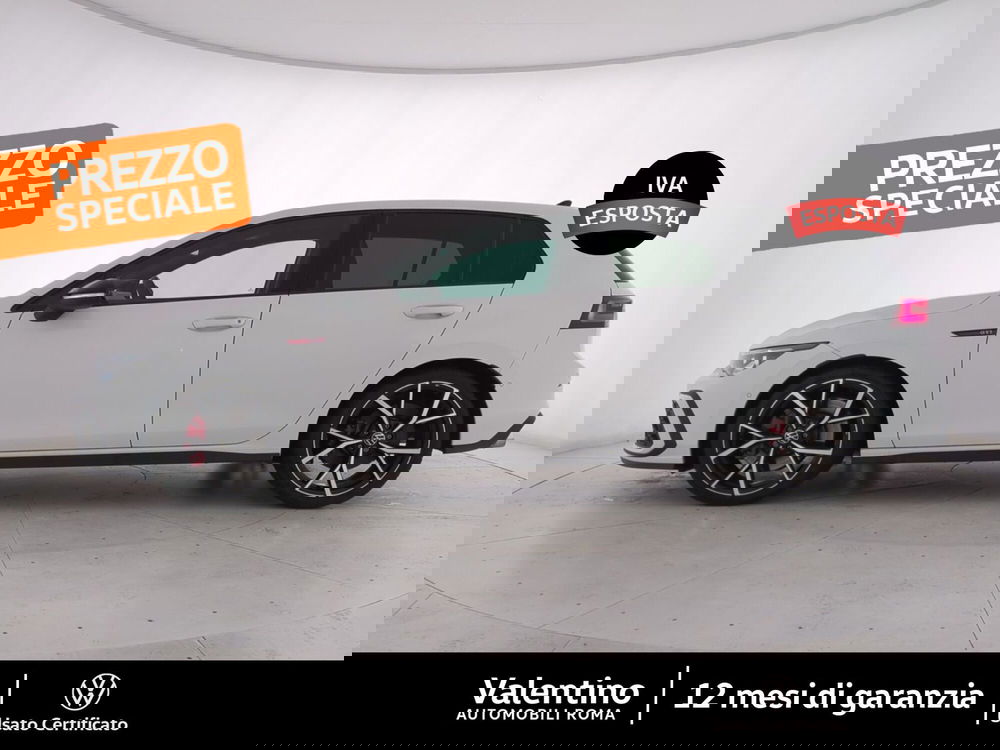 Volkswagen Golf usata a Roma (4)