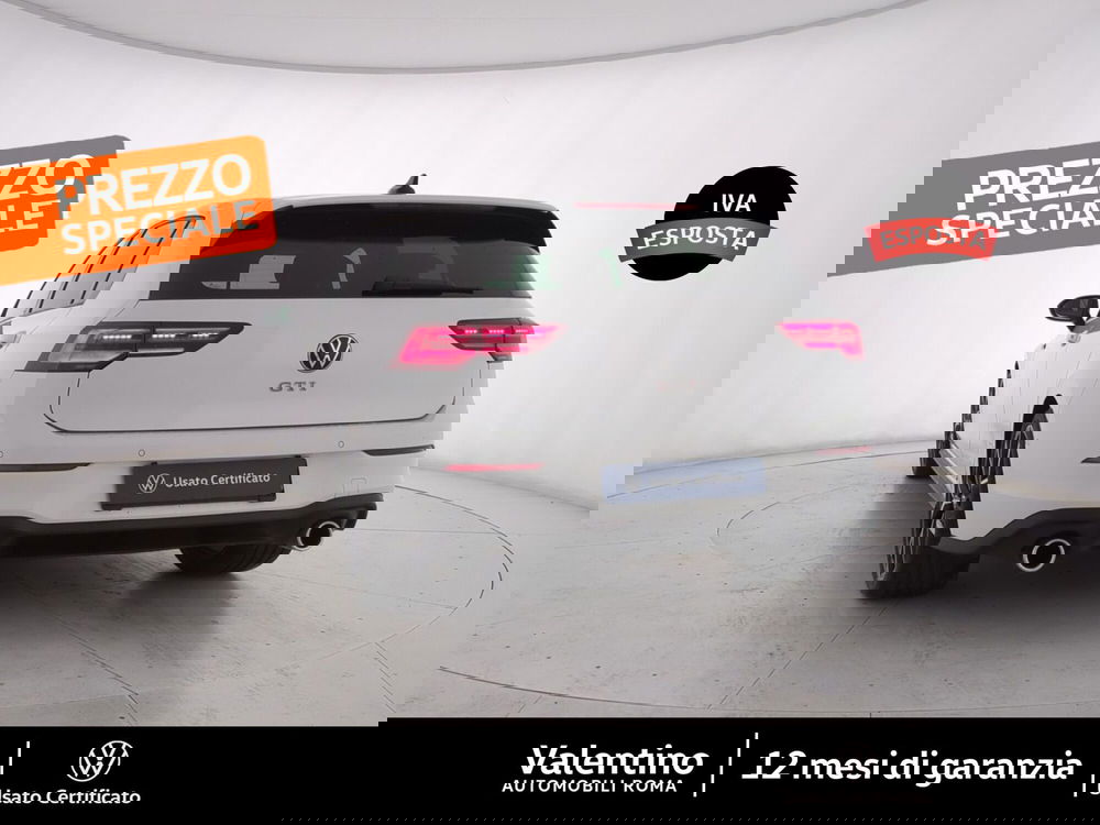 Volkswagen Golf usata a Roma (5)