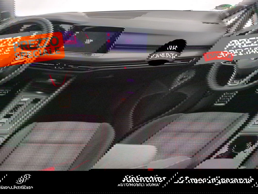 Volkswagen Golf usata a Roma (7)