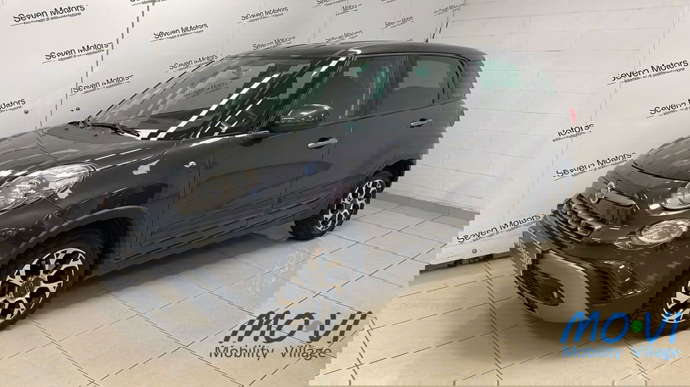 Fiat 500L usata a Torino