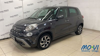 Fiat 500L 1.4 95 CV S&amp;S Connect del 2021 usata a San Mauro Torinese