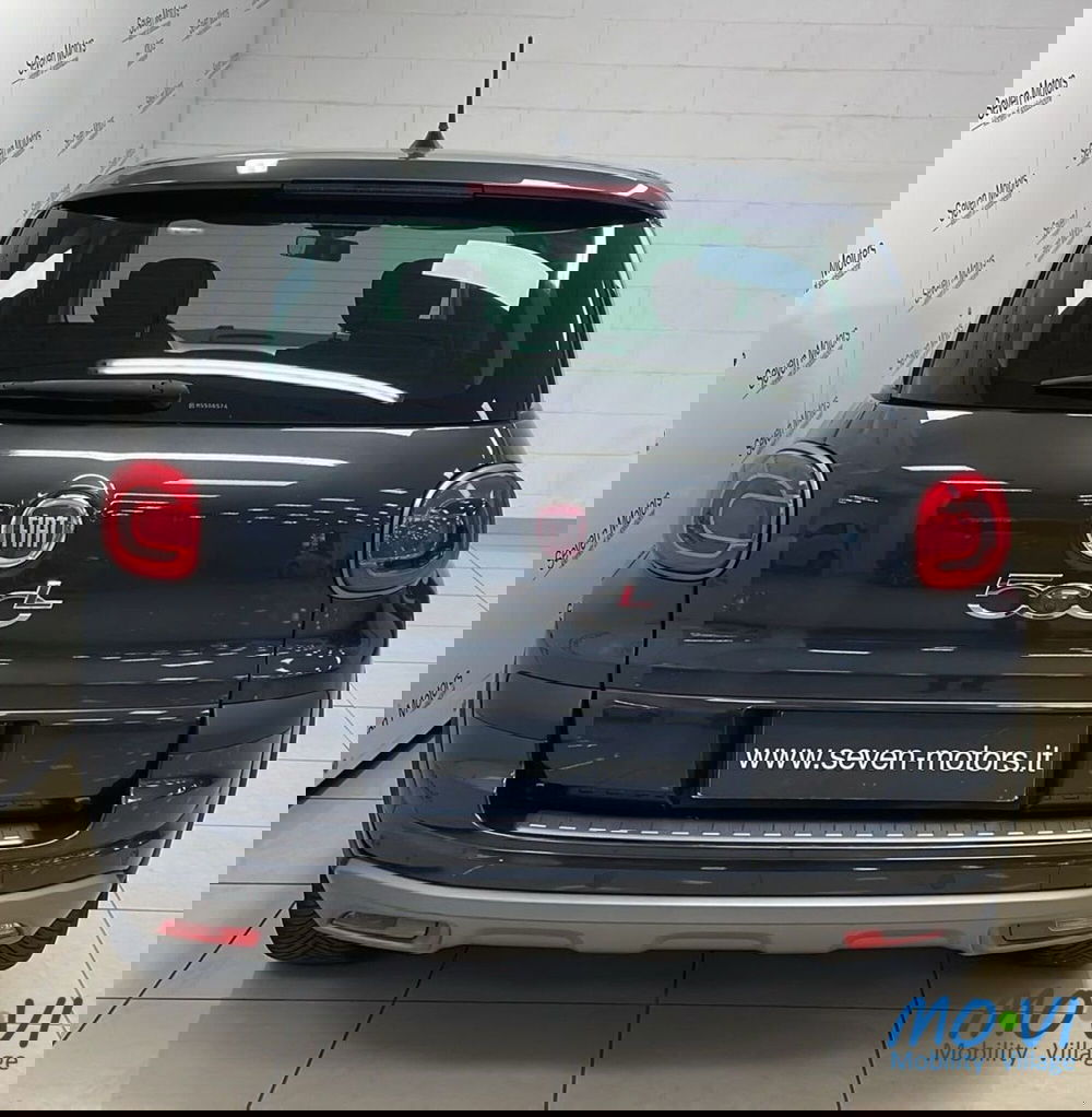 Fiat 500L usata a Torino (12)