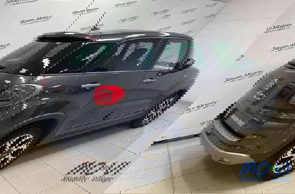 Fiat 500L usata a Torino (13)