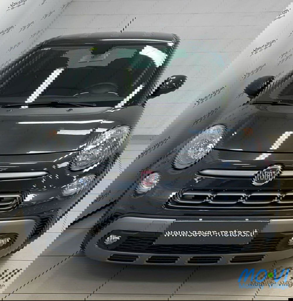 Fiat 500L usata a Torino (2)