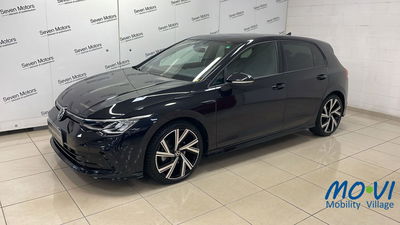 Volkswagen Golf 1.5 eTSI 130 CV EVO ACT DSG R-Line del 2021 usata a San Mauro Torinese