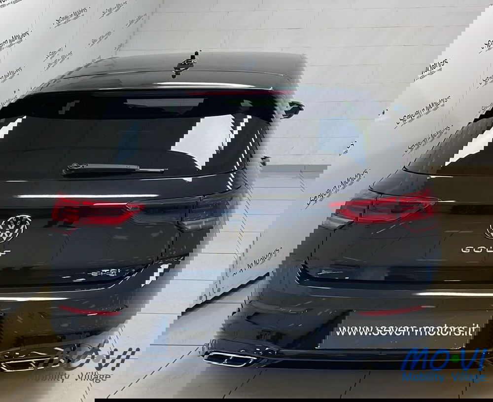 Volkswagen Golf usata a Torino (4)