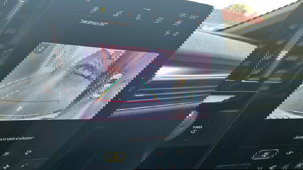 Renault Megane E-Tech Electric usata a Parma (10)