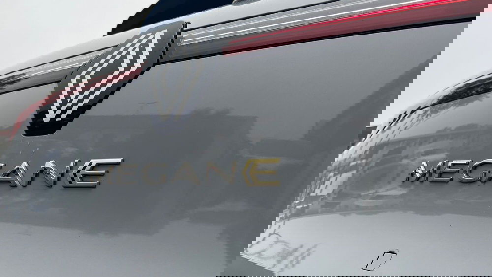 Renault Megane E-Tech Electric usata a Parma (12)