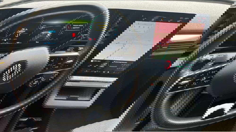 Renault Megane E-Tech Electric usata a Parma (6)