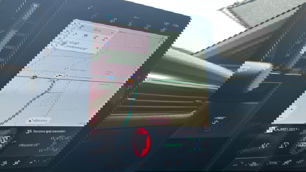 Renault Megane E-Tech Electric usata a Parma (8)