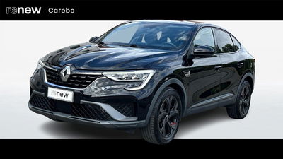 Renault Arkana 1.6 full hybrid Techno 145cv del 2022 usata a Parma