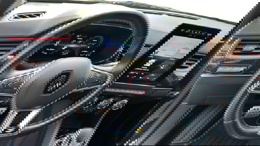 Renault Arkana usata a Parma (10)