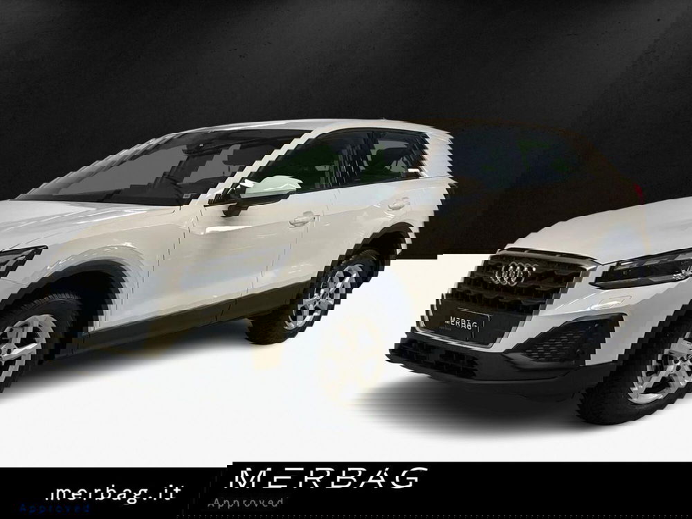 Audi Q2 usata a Milano