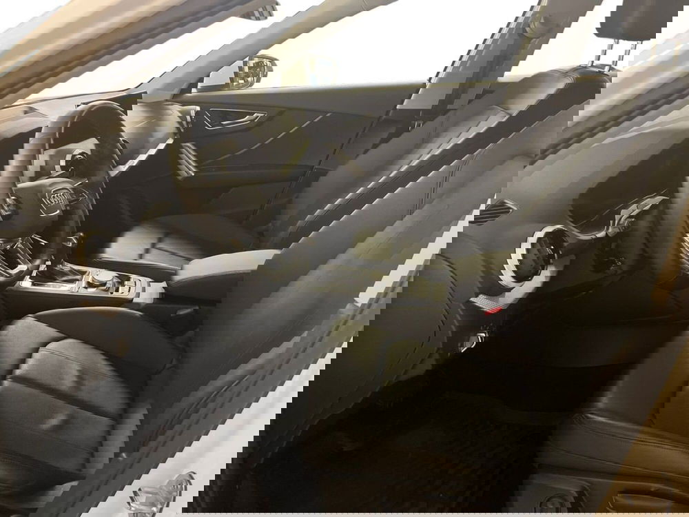 Audi Q2 usata a Milano (10)