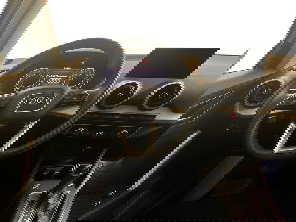 Audi Q2 usata a Milano (11)