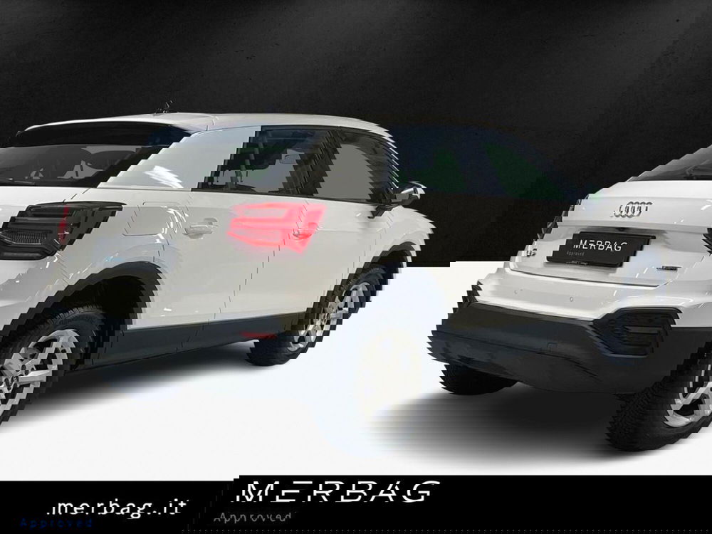 Audi Q2 usata a Milano (2)