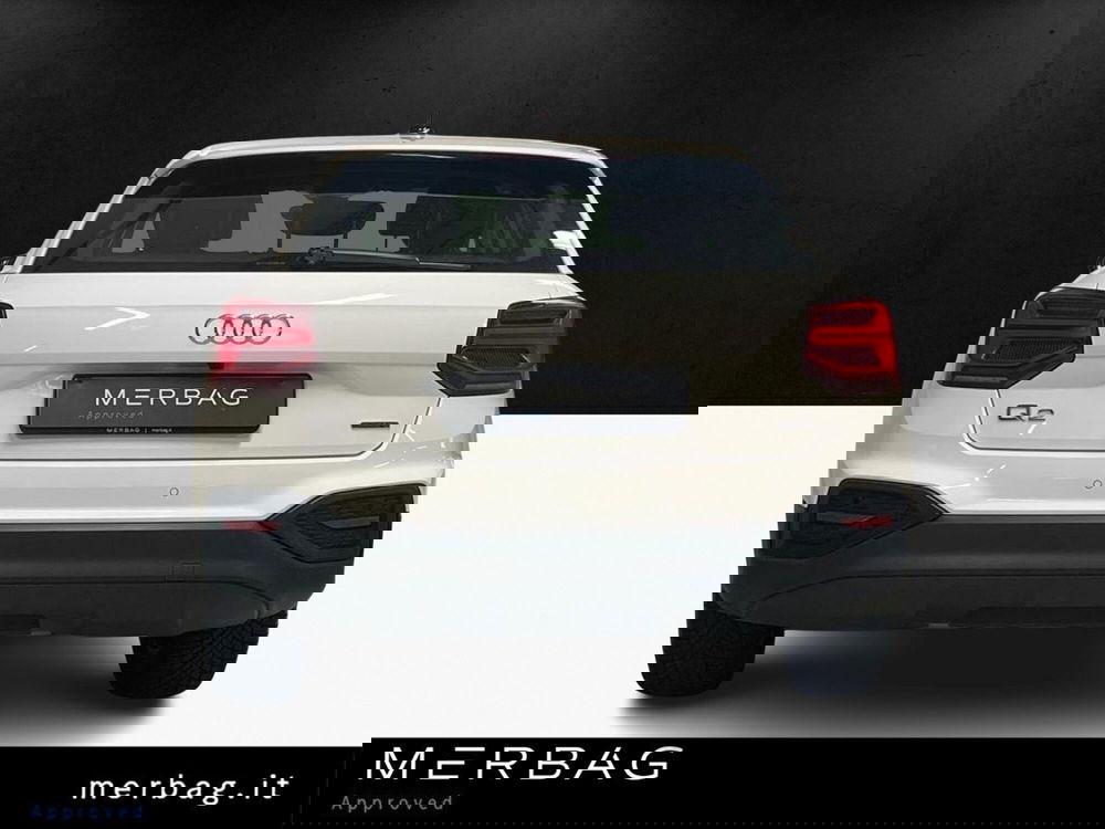 Audi Q2 usata a Milano (4)