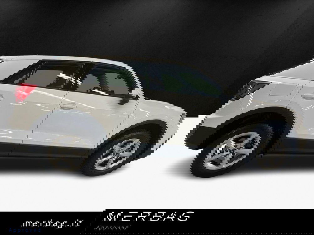 Audi Q2 usata a Milano (5)