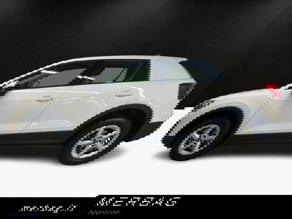 Audi Q2 usata a Milano (6)