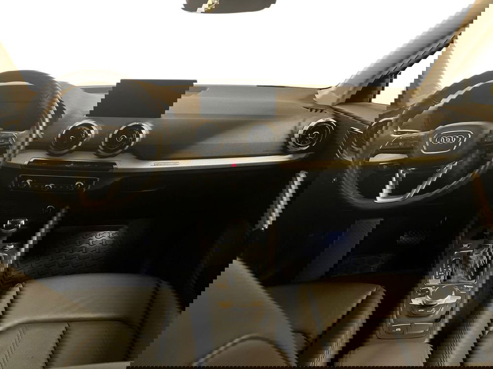 Audi Q2 usata a Milano (9)