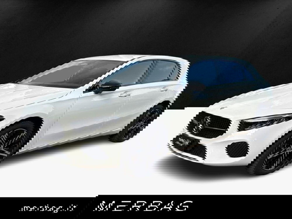 Mercedes-Benz Classe A usata a Monza e Brianza