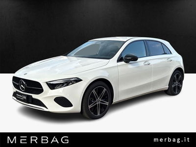 Mercedes-Benz Classe A 250 e Automatic Plug-in hybrid Premium del 2023 usata a Monza
